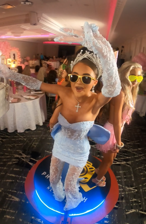 360 Video booth