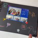 Guest Book Keepsake