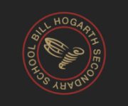 bill hogarth secondary school logo